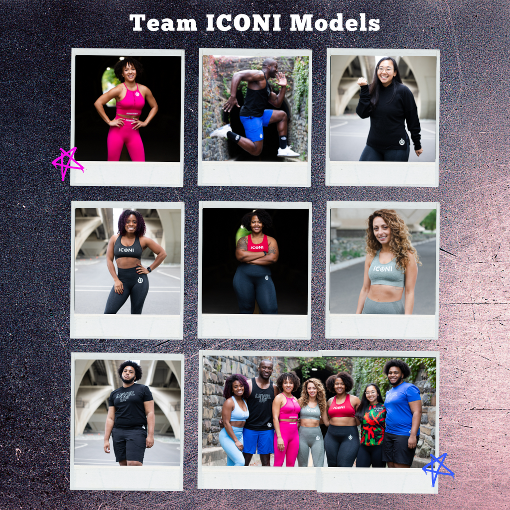 Meet the Team ICONI Models