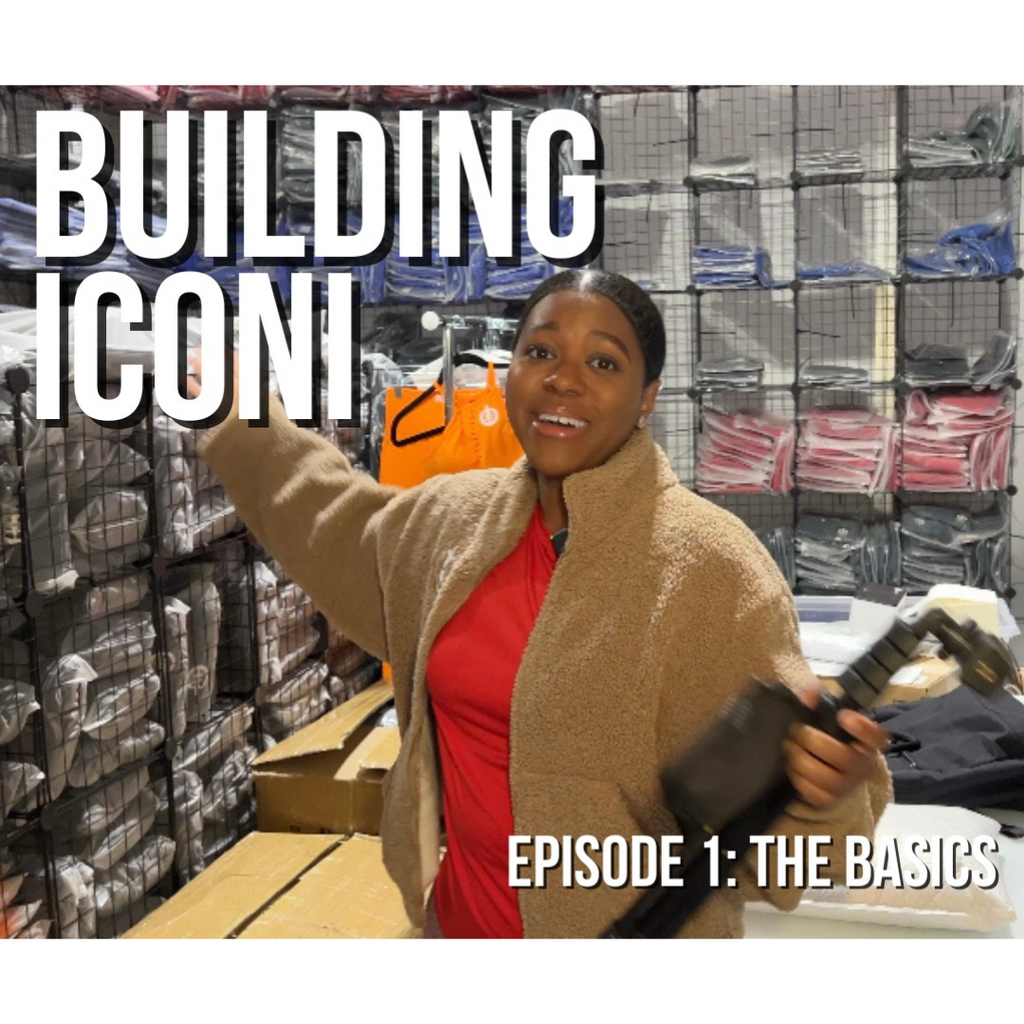 Building ICONI Episode 1: The Basics