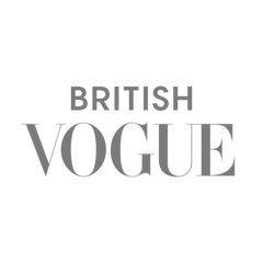 British Vogue Logo