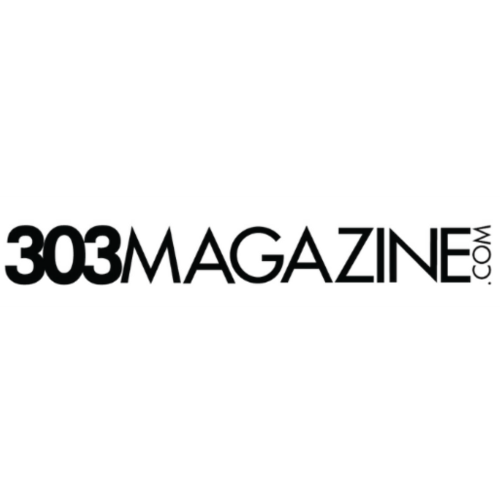303 Magazine Logo
