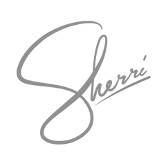 Sherri | Daytime Talk Show Logo
