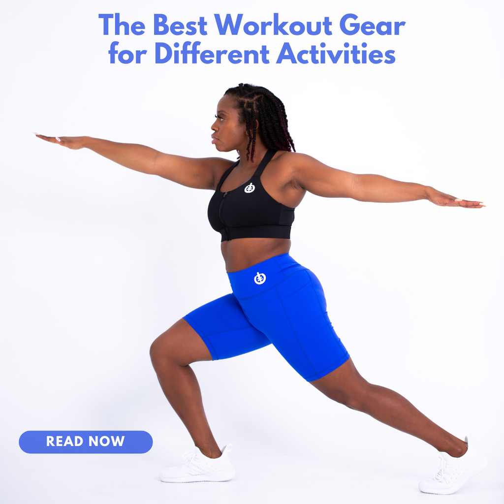 The Best Workout Gear for Different Activities