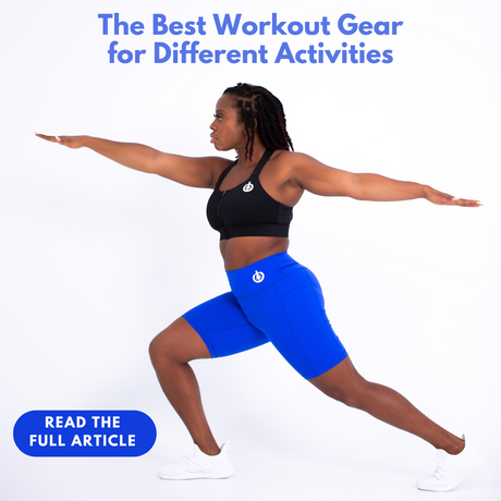 (Click to Read) The Best Workout Gear for Different Activities Cover to Read the full article