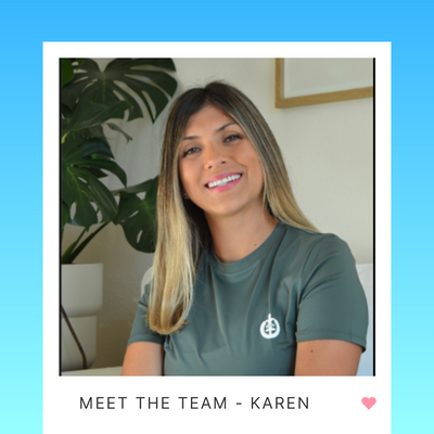 Meet the Team - Karen Landim
