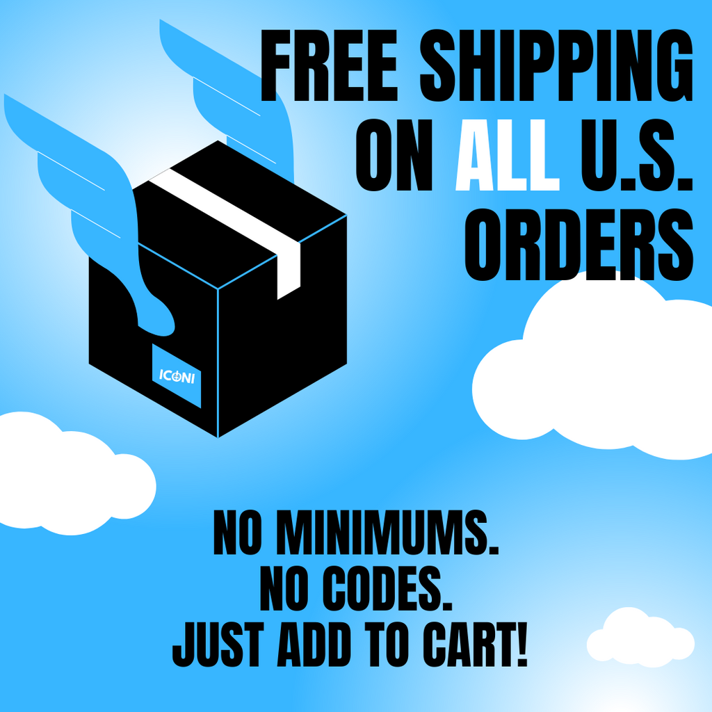 Free Shipping for YOU!