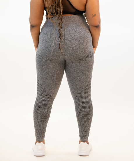 Goals Gray Legging