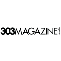 303 Magazine Logo