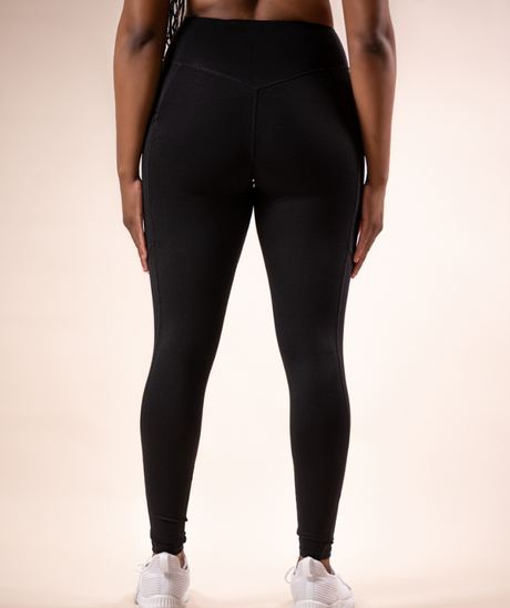 Back of Embrace Legging