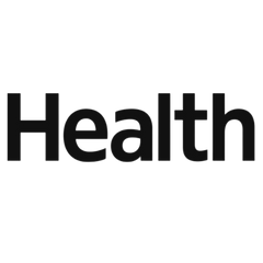 Health Magazine Logo