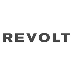 Revolt TV logo