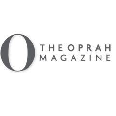 The Oprah Magazine Logo