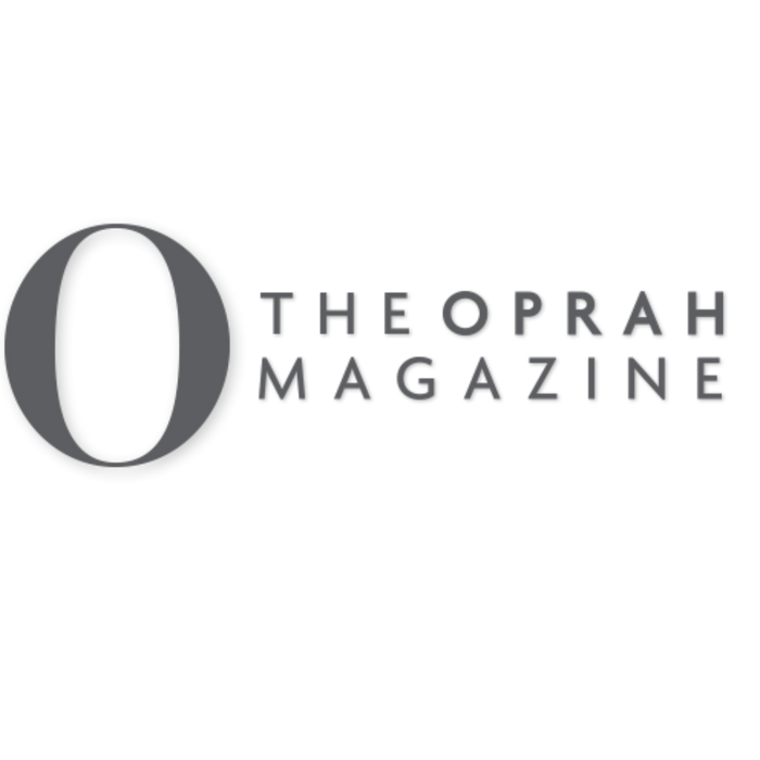 The Oprah Magazine Logo