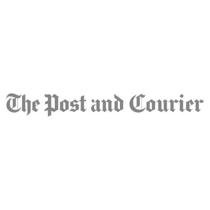 The Post and Courier Logo