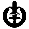 ICONI Symbol Logo - Stands for Power, Strength and Versatility