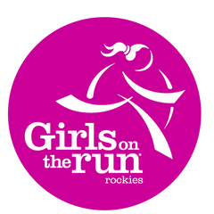 Girls on the Run Rockies Nonprofit Logo