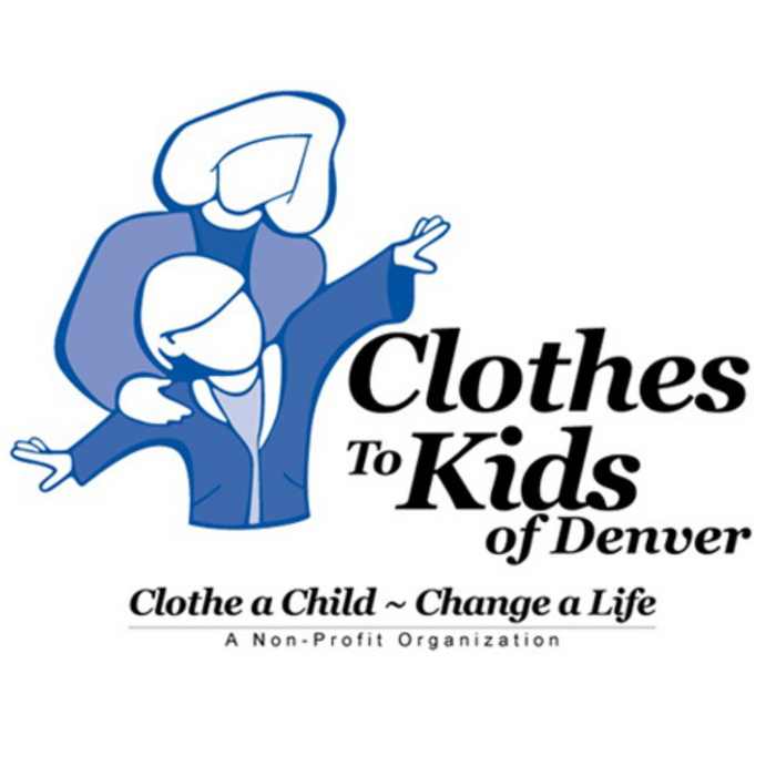 Clothes to Kids of Denver Nonprofit Logo