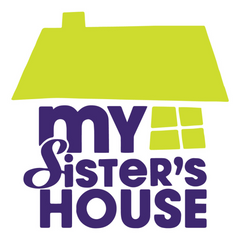 My Sister's House Nonprofit Logo