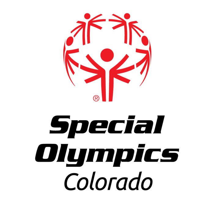 Special Olympics Colorado Nonprofit Logo