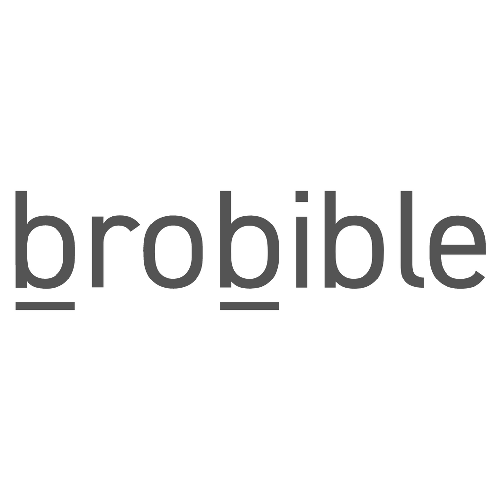 brobible logo