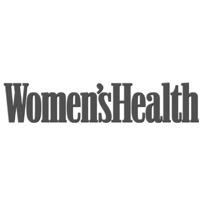 Women's Health Magazine Logo