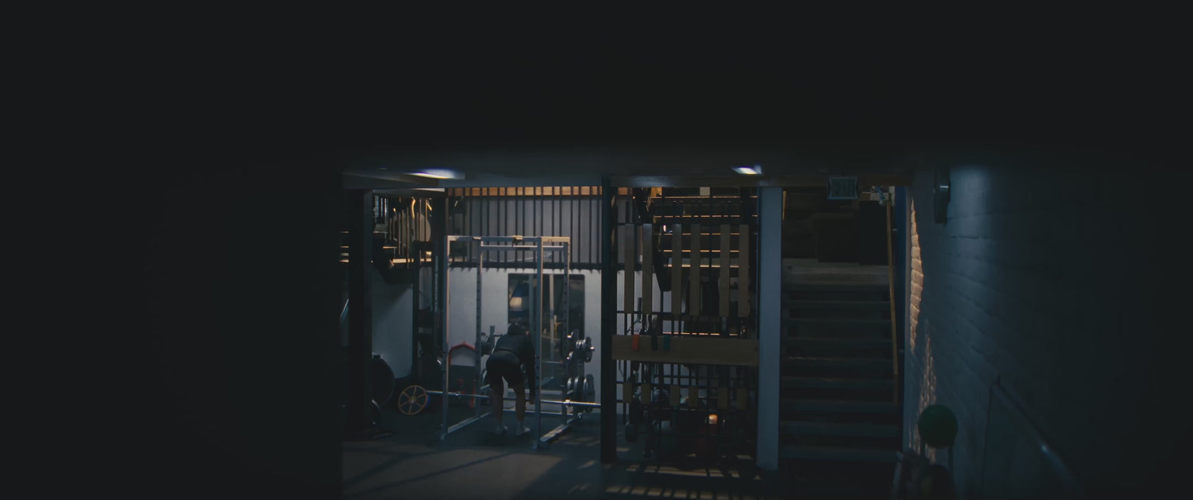 Stay the Course Commercial for ICONI featuring three women working out and overcoming their own individual challenges. 