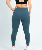 Full Length Pocket Legging | Jade - ICONI