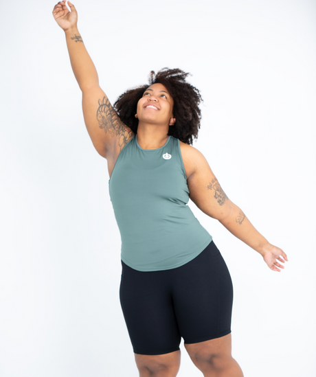 Performance Tank | Jade - ICONI