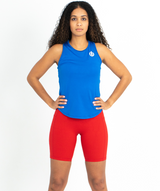 Performance Tank | Blue - ICONI