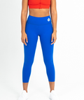 Full Length Pocket Legging | Blue - ICONI