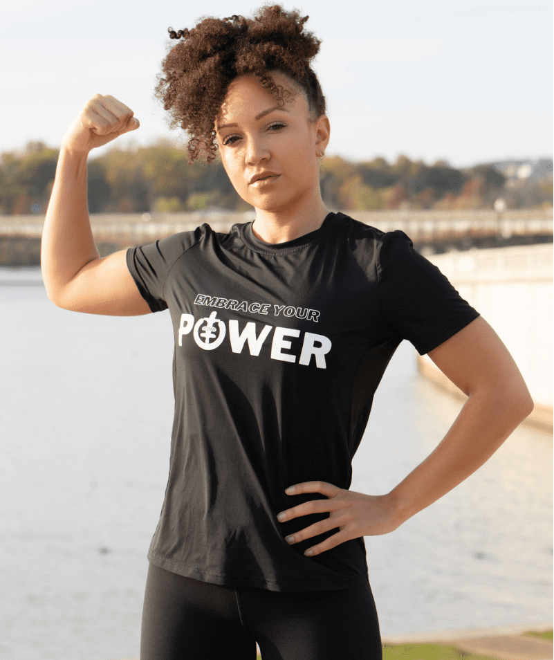 Embrace Your Power Tee - ICONI