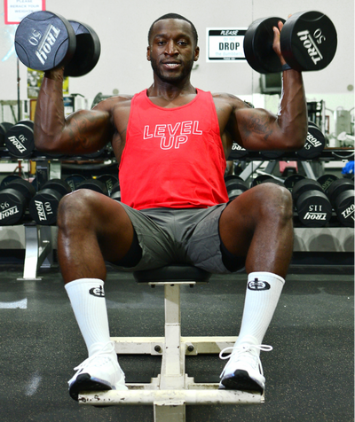 Men's Core Compression Crew Socks (3 Pairs)